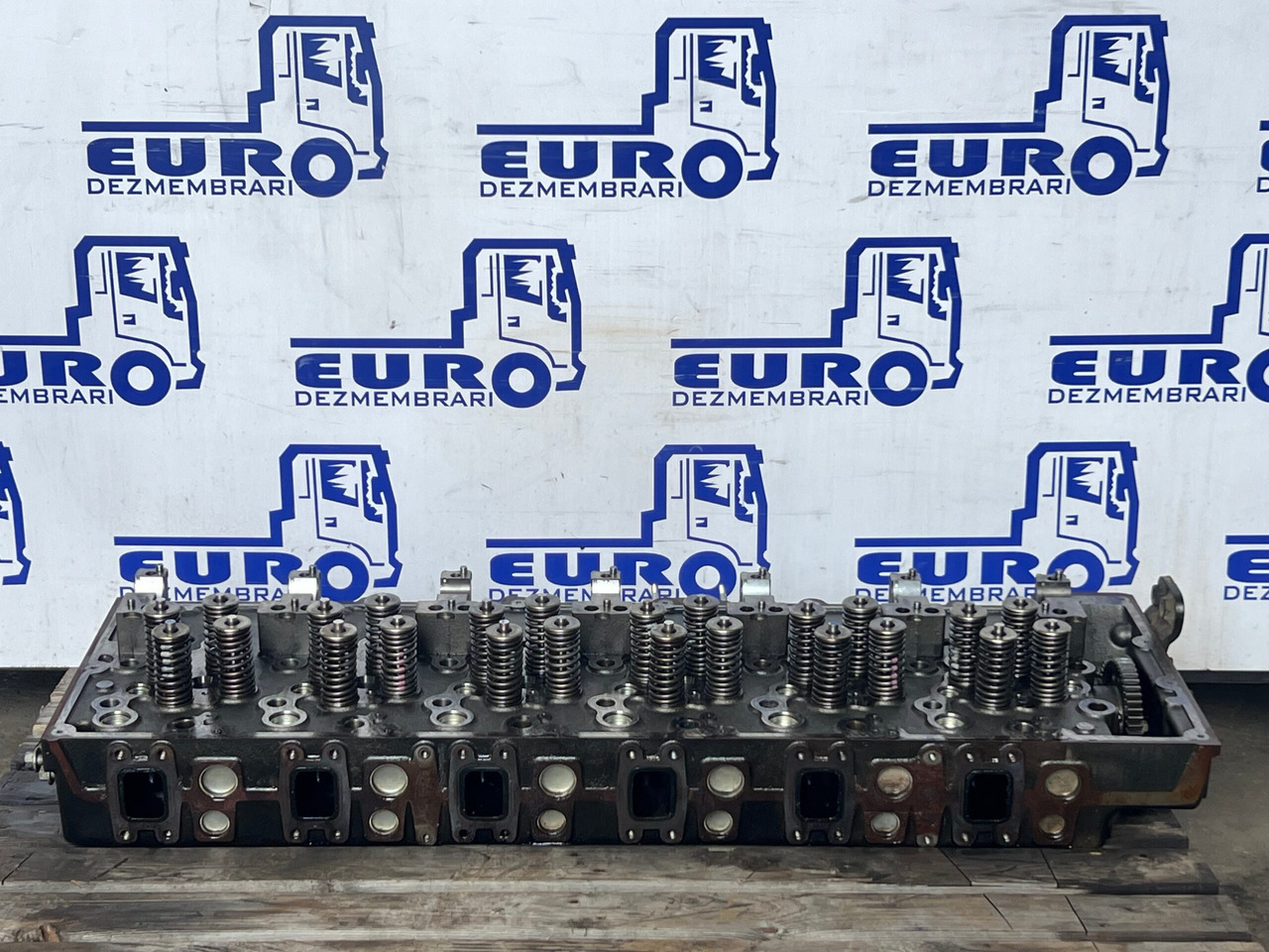 CHIULASA FHR6 FORD CARGO F-MAX GC466090AE, RFGC466090AE - Motora galva - Kravas automašīna: foto 1 CHIULASA FHR6 FORD CARGO F-MAX GC466090AE, RFGC466090AE - Motora galva - Kravas automašīna: foto 1