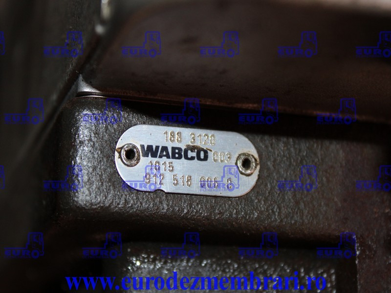 COMPRESOR AER DAF XF106 1883120, 9125180060, 2139555 - Kompresors - Kravas automašīna: foto 5 COMPRESOR AER DAF XF106 1883120, 9125180060, 2139555 - Kompresors - Kravas automašīna: foto 5