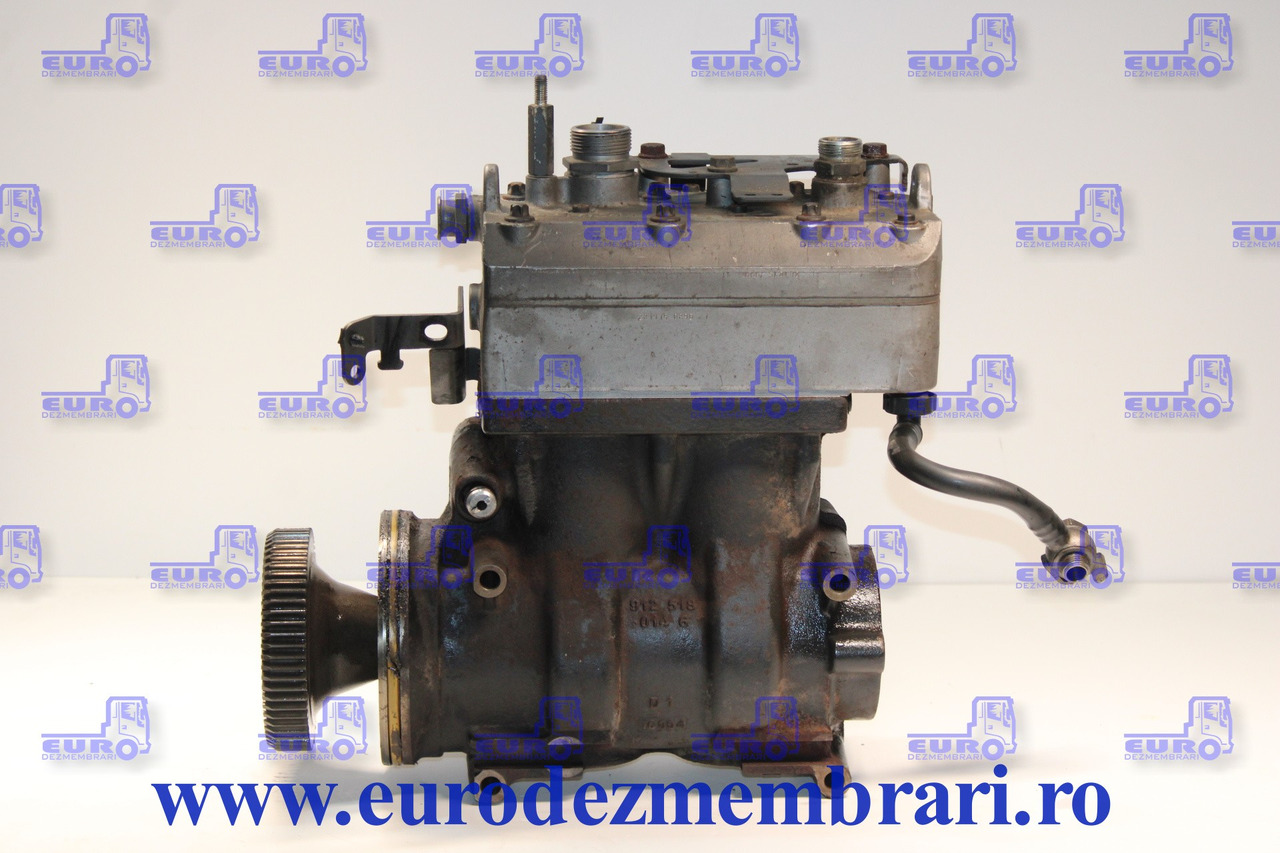 COMPRESOR AER DAF XF106 MX-13 1883118 - Kompresors - Kravas automašīna: foto 1 COMPRESOR AER DAF XF106 MX-13 1883118 - Kompresors - Kravas automašīna: foto 1