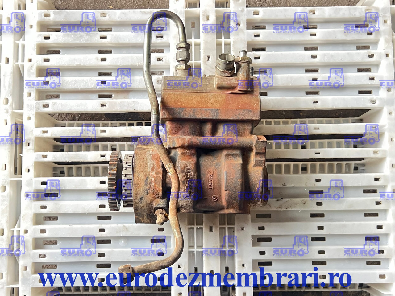 COMPRESOR AER FORD CARGO F-MAX FHR6 GC462875AB, 9125270000 - Kompresors - Kravas automašīna: foto 2 COMPRESOR AER FORD CARGO F-MAX FHR6 GC462875AB, 9125270000 - Kompresors - Kravas automašīna: foto 2