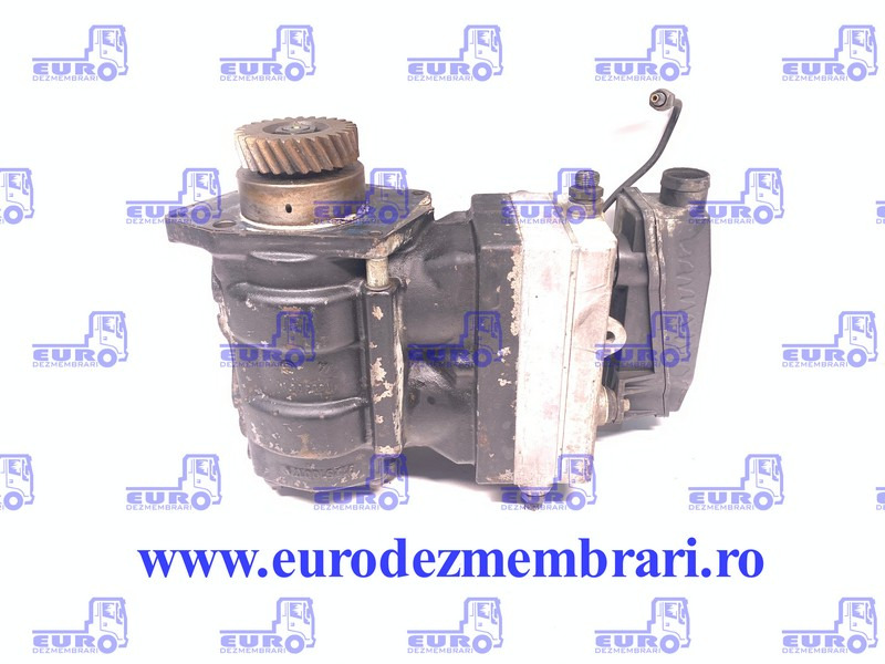 COMPRESOR AER MERCEDES AXOR E5 OM457LA A4571307115, 9125100176 - Kompresors - Kravas automašīna: foto 1 COMPRESOR AER MERCEDES AXOR E5 OM457LA A4571307115, 9125100176 - Kompresors - Kravas automašīna: foto 1