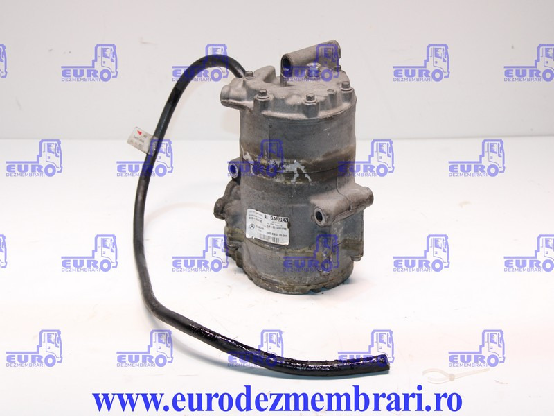 COMPRESOR CLIMA STATIONARE MERCEDES ACTROS MP4 A9608303760 - Kompresors - Kravas automašīna: foto 1 COMPRESOR CLIMA STATIONARE MERCEDES ACTROS MP4 A9608303760 - Kompresors - Kravas automašīna: foto 1