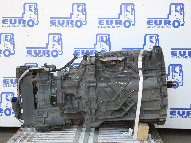 CUTIE DE VITEZE AUTOMATA CU INTARDER IVECO S-WAY TRAXON 12 TX 2011 TO R=12,92-0,772 5801972449 - Pārnesumkārba - Kravas automašīna: foto 1 CUTIE DE VITEZE AUTOMATA CU INTARDER IVECO S-WAY TRAXON 12 TX 2011 TO R=12,92-0,772 5801972449 - Pārnesumkārba - Kravas automašīna: foto 1