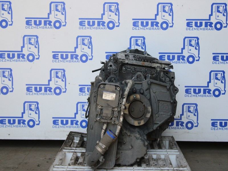 CUTIE DE VITEZE AUTOMATA CU INTARDER IVECO S-WAY TRAXON 12 TX 2011 TO R=12,92-0,772 5801972449 - Pārnesumkārba - Kravas automašīna: foto 3 CUTIE DE VITEZE AUTOMATA CU INTARDER IVECO S-WAY TRAXON 12 TX 2011 TO R=12,92-0,772 5801972449 - Pārnesumkārba - Kravas automašīna: foto 3