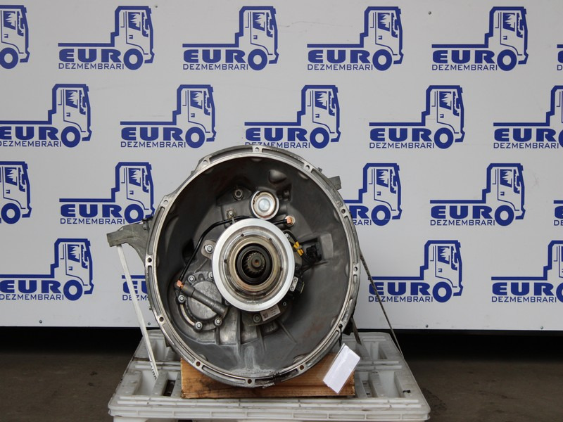 CUTIE DE VITEZE AUTOMATA CU RETARDER G211-12 FE1 MERCEDES ACTROS MP5 - Pārnesumkārba - Kravas automašīna: foto 2 CUTIE DE VITEZE AUTOMATA CU RETARDER G211-12 FE1 MERCEDES ACTROS MP5 - Pārnesumkārba - Kravas automašīna: foto 2
