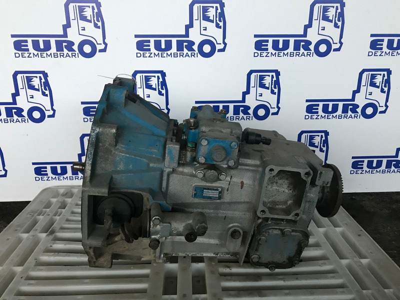 CUTIE DE VITEZE IVECO 8870830 - Pārnesumkārba - Kravas automašīna: foto 1 CUTIE DE VITEZE IVECO 8870830 - Pārnesumkārba - Kravas automašīna: foto 1