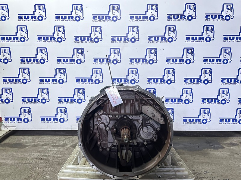 CUTIE DE VITEZE IVECO AUTOMATA CU RETARDER 12 AS 2331 TD R=15,86-1,00 5801869546 - Pārnesumkārba - Kravas automašīna: foto 2 CUTIE DE VITEZE IVECO AUTOMATA CU RETARDER 12 AS 2331 TD R=15,86-1,00 5801869546 - Pārnesumkārba - Kravas automašīna: foto 2