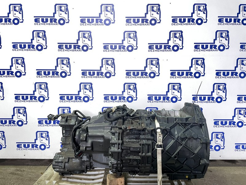CUTIE DE VITEZE IVECO AUTOMATA CU RETARDER 12 AS 2331 TD R=15,86-1,00 5801869546 - Pārnesumkārba - Kravas automašīna: foto 3 CUTIE DE VITEZE IVECO AUTOMATA CU RETARDER 12 AS 2331 TD R=15,86-1,00 5801869546 - Pārnesumkārba - Kravas automašīna: foto 3
