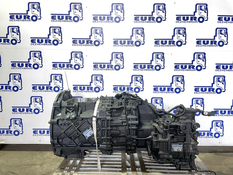 CUTIE DE VITEZE IVECO AUTOMATA CU RETARDER 12 AS 2331 TD R=15,86-1,00 5801869546 - Pārnesumkārba - Kravas automašīna: foto 1 CUTIE DE VITEZE IVECO AUTOMATA CU RETARDER 12 AS 2331 TD R=15,86-1,00 5801869546 - Pārnesumkārba - Kravas automašīna: foto 1