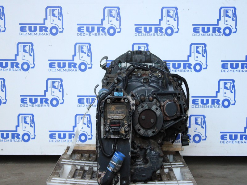 CUTIE DE VITEZE IVECO STRALIS AUTOMATA CU RETARDER 12 AS 1931 TD R=15,86-1,00 5801960665 - Pārnesumkārba - Kravas automašīna: foto 4 CUTIE DE VITEZE IVECO STRALIS AUTOMATA CU RETARDER 12 AS 1931 TD R=15,86-1,00 5801960665 - Pārnesumkārba - Kravas automašīna: foto 4