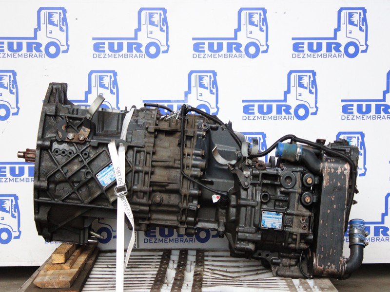 CUTIE DE VITEZE IVECO STRALIS AUTOMATA CU RETARDER 12 AS 1931 TD R=15,86-1,00 5801960665 - Pārnesumkārba - Kravas automašīna: foto 1 CUTIE DE VITEZE IVECO STRALIS AUTOMATA CU RETARDER 12 AS 1931 TD R=15,86-1,00 5801960665 - Pārnesumkārba - Kravas automašīna: foto 1