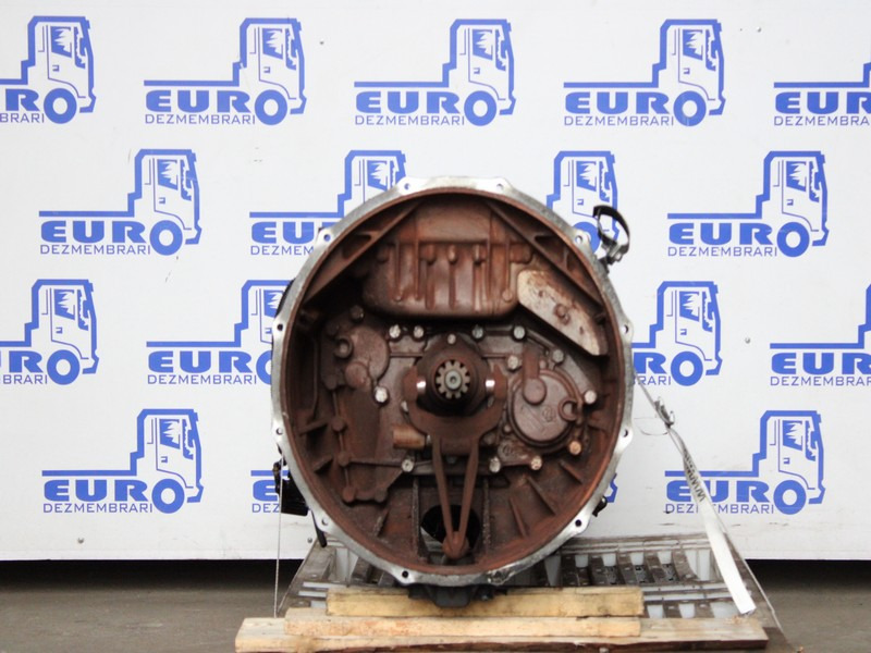 CUTIE DE VITEZE IVECO STRALIS AUTOMATA CU RETARDER 12 AS 1931 TD R=15,86-1,00 5801960665 - Pārnesumkārba - Kravas automašīna: foto 2 CUTIE DE VITEZE IVECO STRALIS AUTOMATA CU RETARDER 12 AS 1931 TD R=15,86-1,00 5801960665 - Pārnesumkārba - Kravas automašīna: foto 2