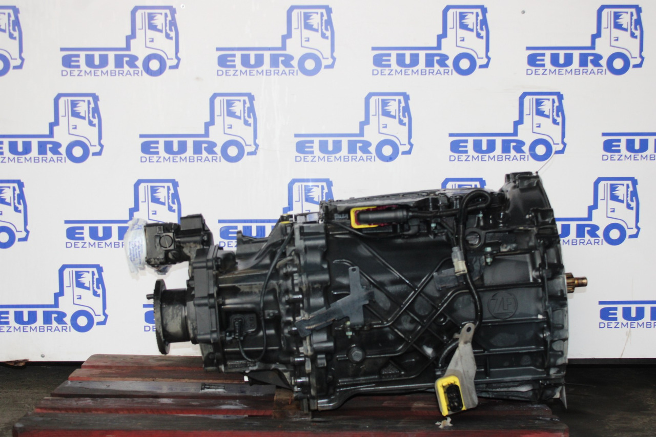 CUTIE DE VITEZE MAN TGS 8*4 TRAXON 12 TX 2610 TO 81.32004.6404 R12.92-0.77 AUTOMATA FATA RETARDER - Pārnesumkārba - Kravas automašīna: foto 3 CUTIE DE VITEZE MAN TGS 8*4 TRAXON 12 TX 2610 TO 81.32004.6404 R12.92-0.77 AUTOMATA FATA RETARDER - Pārnesumkārba - Kravas automašīna: foto 3