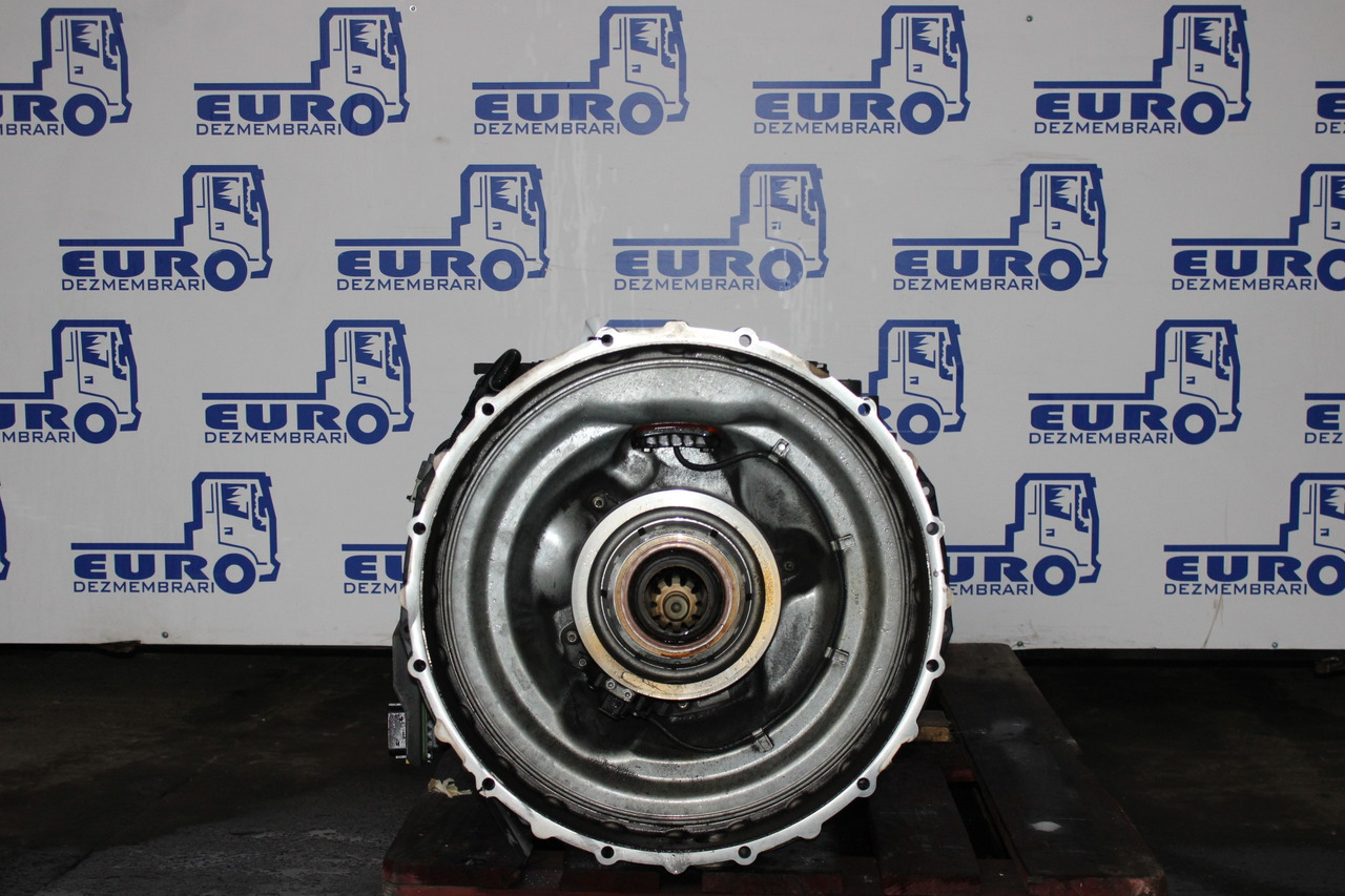 CUTIE DE VITEZE MAN TGS 8*4 TRAXON 12 TX 2610 TO 81.32004.6404 R12.92-0.77 AUTOMATA FATA RETARDER - Pārnesumkārba - Kravas automašīna: foto 4 CUTIE DE VITEZE MAN TGS 8*4 TRAXON 12 TX 2610 TO 81.32004.6404 R12.92-0.77 AUTOMATA FATA RETARDER - Pārnesumkārba - Kravas automašīna: foto 4