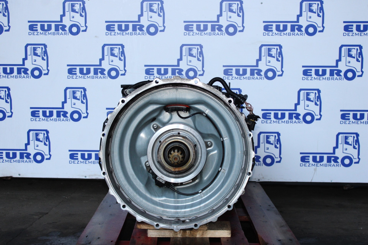 CUTIE DE VITEZE MAN TRAXON 12 TX 2621 TD 81.32004.6497 R=16.69-1.0 - Pārnesumkārba - Kravas automašīna: foto 2 CUTIE DE VITEZE MAN TRAXON 12 TX 2621 TD 81.32004.6497 R=16.69-1.0 - Pārnesumkārba - Kravas automašīna: foto 2