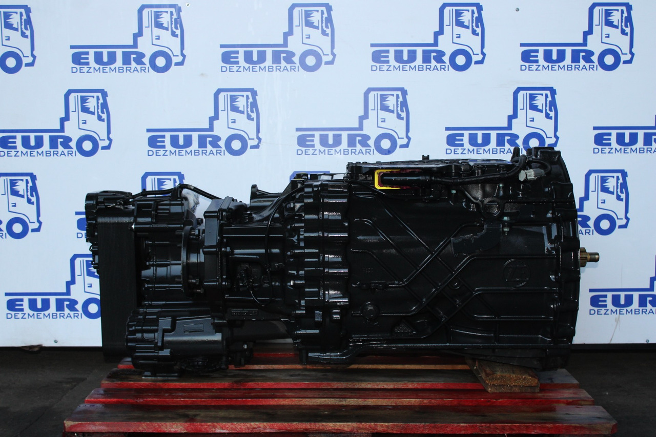 CUTIE DE VITEZE MAN TRAXON 12 TX 2621 TD 81.32004.6497 R=16.69-1.0 - Pārnesumkārba - Kravas automašīna: foto 3 CUTIE DE VITEZE MAN TRAXON 12 TX 2621 TD 81.32004.6497 R=16.69-1.0 - Pārnesumkārba - Kravas automašīna: foto 3