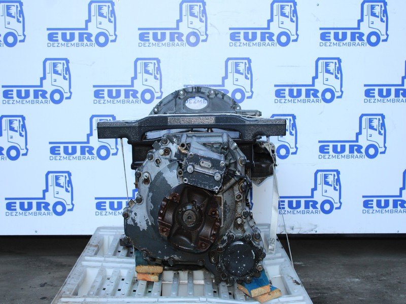 CUTIE DE VITEZE MANUALA FARA INTARDER SCANIA 8X4 GR905 2292423, 1940786 - Pārnesumkārba - Kravas automašīna: foto 4 CUTIE DE VITEZE MANUALA FARA INTARDER SCANIA 8X4 GR905 2292423, 1940786 - Pārnesumkārba - Kravas automašīna: foto 4