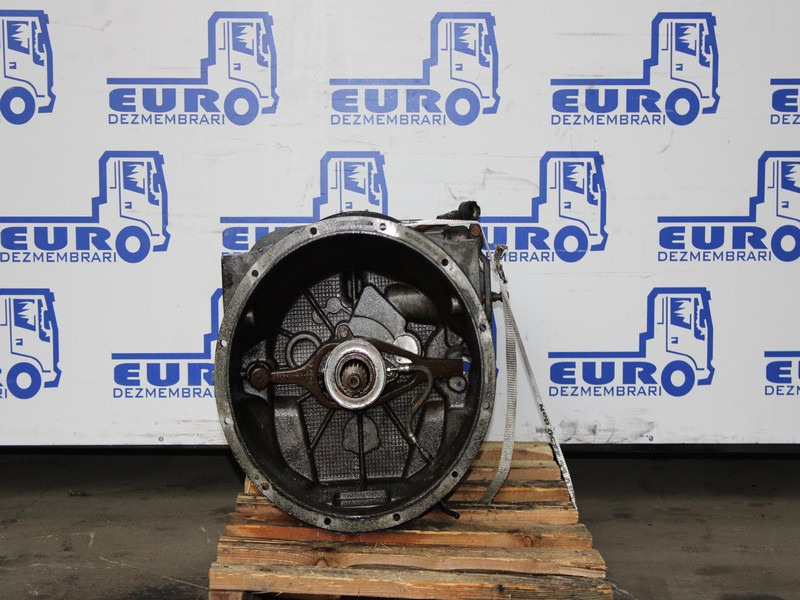 CUTIE DE VITEZE MANUALA MERCEDES ATEGO S5-42 A6732604200, 1307050128 - Pārnesumkārba - Kravas automašīna: foto 2 CUTIE DE VITEZE MANUALA MERCEDES ATEGO S5-42 A6732604200, 1307050128 - Pārnesumkārba - Kravas automašīna: foto 2