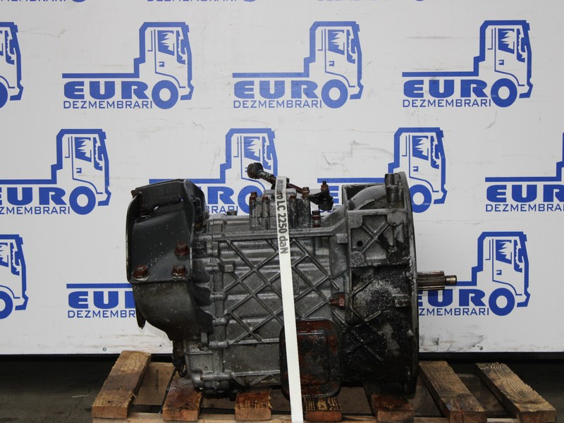 CUTIE DE VITEZE MANUALA MERCEDES ATEGO S5-42 A6732604200, 1307050128 - Pārnesumkārba - Kravas automašīna: foto 3 CUTIE DE VITEZE MANUALA MERCEDES ATEGO S5-42 A6732604200, 1307050128 - Pārnesumkārba - Kravas automašīna: foto 3