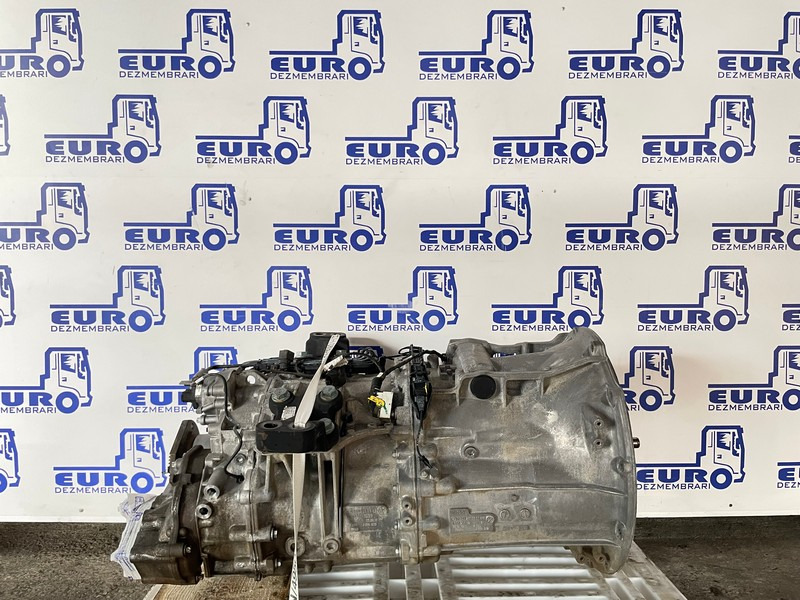 CUTIE DE VITEZE MERCEDES AROCS G211-12 FARA RETARDER - Pārnesumkārba - Kravas automašīna: foto 1 CUTIE DE VITEZE MERCEDES AROCS G211-12 FARA RETARDER - Pārnesumkārba - Kravas automašīna: foto 1