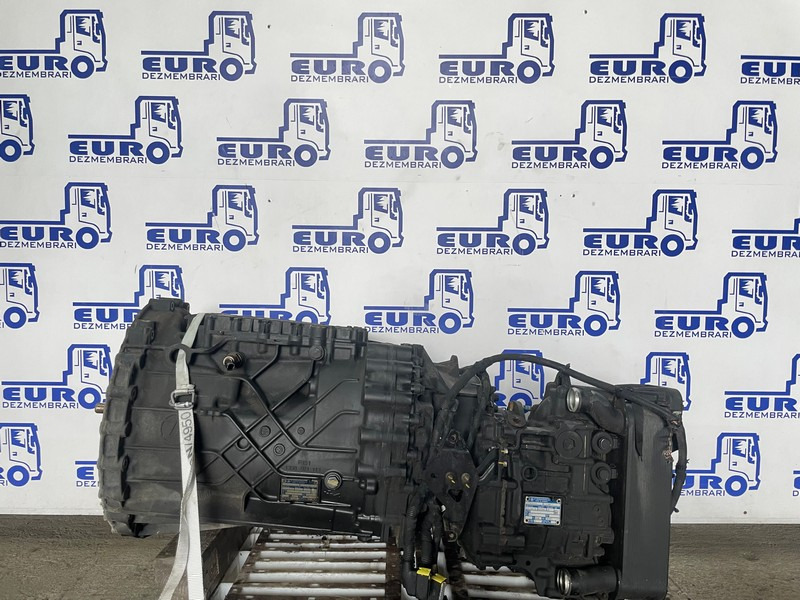 CUTIE DE VITEZE TRAXON FORD F-MAX 12 TX 2621 TD R=16,69-1,0 JC46 7K481BAB - Pārnesumkārba - Kravas automašīna: foto 1 CUTIE DE VITEZE TRAXON FORD F-MAX 12 TX 2621 TD R=16,69-1,0 JC46 7K481BAB - Pārnesumkārba - Kravas automašīna: foto 1