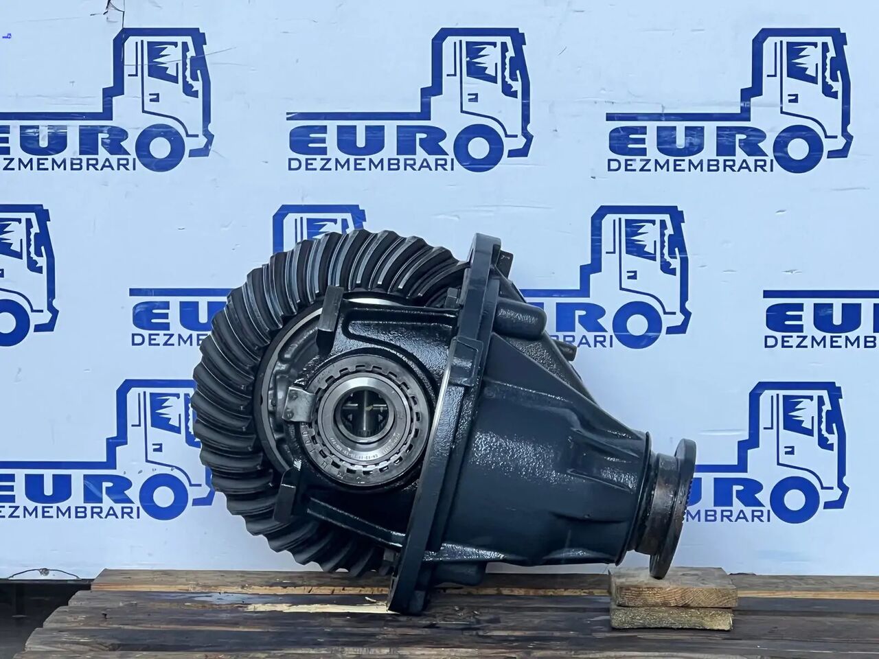 DIFERENTIAL IVECO R=1/247 R=2.47 - Diferenciālis - Kravas automašīna: foto 1 DIFERENTIAL IVECO R=1/247 R=2.47 - Diferenciālis - Kravas automašīna: foto 1