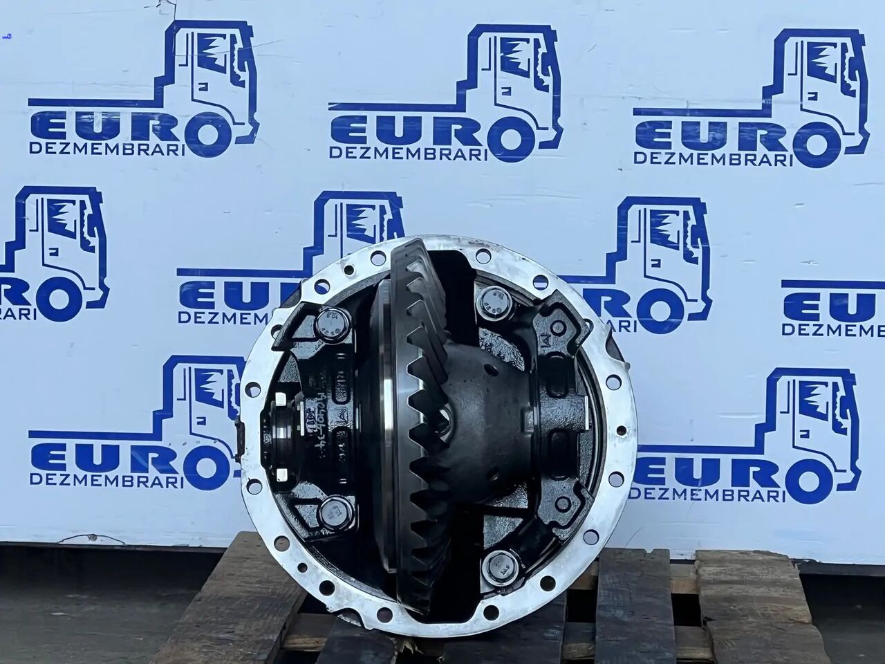 DIFERENTIAL IVECO R=1/247 R=2.47 - Diferenciālis - Kravas automašīna: foto 2 DIFERENTIAL IVECO R=1/247 R=2.47 - Diferenciālis - Kravas automašīna: foto 2
