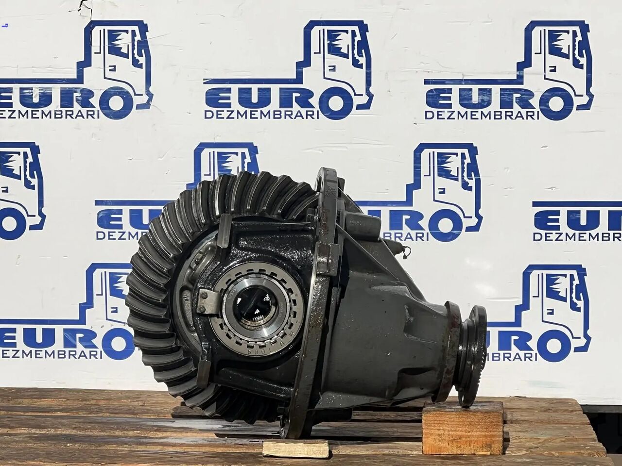 DIFERENTIAL RENAULT MS17X R=2.64 - Diferenciālis - Kravas automašīna: foto 1 DIFERENTIAL RENAULT MS17X R=2.64 - Diferenciālis - Kravas automašīna: foto 1