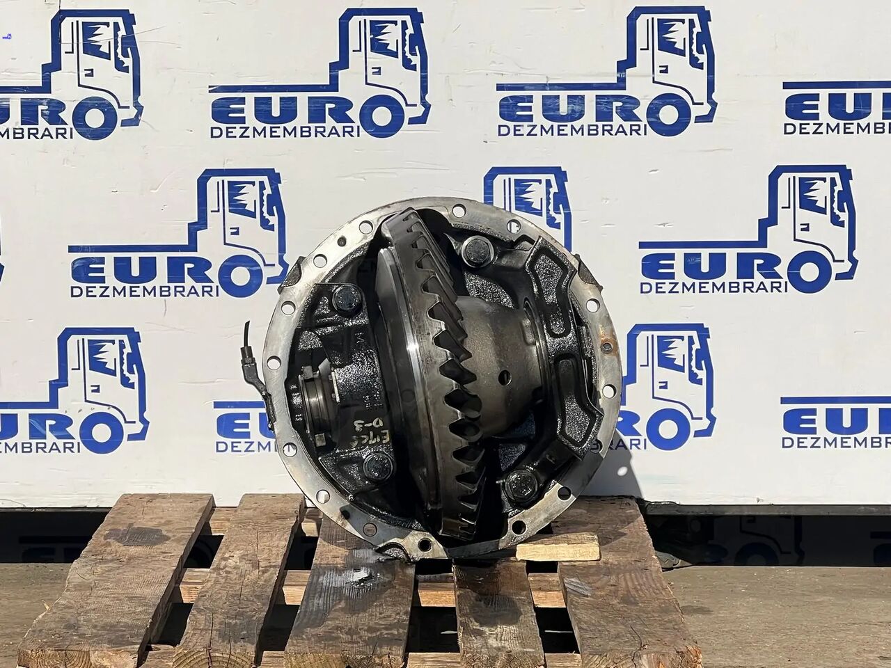 DIFERENTIAL RENAULT MS17X R=2.64 - Diferenciālis - Kravas automašīna: foto 2 DIFERENTIAL RENAULT MS17X R=2.64 - Diferenciālis - Kravas automašīna: foto 2