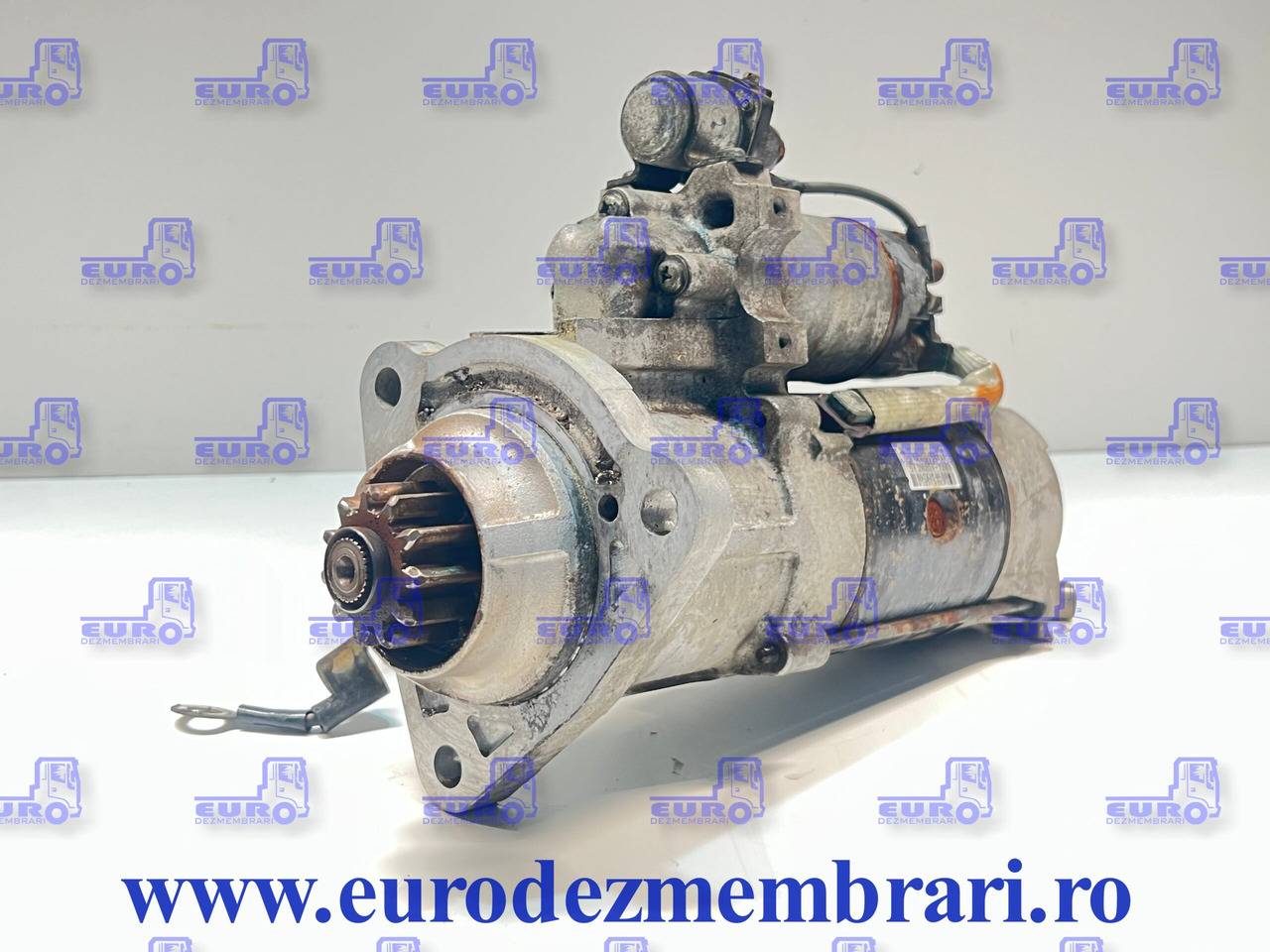 ELECTROMOTOR MAN TGX D3876 51.26201.7261 51.26201.7223 51.26201.7251 51.26201.7263 51.26201.7288 - Starteris - Kravas automašīna: foto 1 ELECTROMOTOR MAN TGX D3876 51.26201.7261 51.26201.7223 51.26201.7251 51.26201.7263 51.26201.7288 - Starteris - Kravas automašīna: foto 1