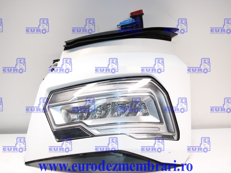 FAR XENON + COLTAR STANGA DAF XF XG 2188978, 2313588 - Tuvās gaismas - Kravas automašīna: foto 1 FAR XENON + COLTAR STANGA DAF XF XG 2188978, 2313588 - Tuvās gaismas - Kravas automašīna: foto 1