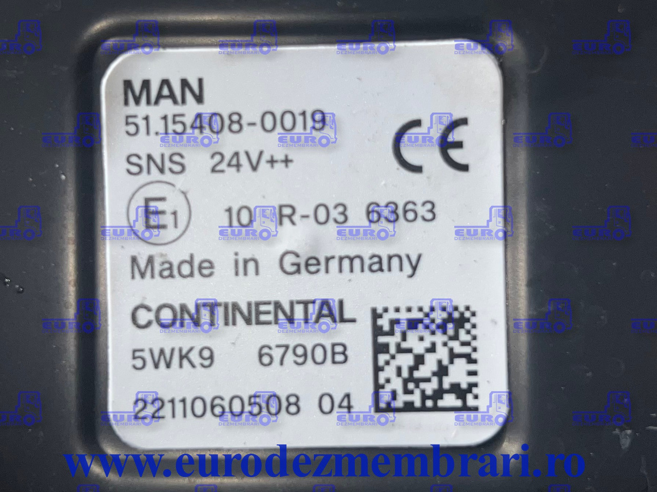 GALERIE EVACUARE + SENZOR NOXE MAN TGX D3876 51.15201.5355, 51.15201.5356, 51.15201.5334, 51.15201.5309, 51.15201.5327, 51.15408.0019, 51.15408.0012 - Izplūdes kolektors - Kravas automašīna: foto 2 GALERIE EVACUARE + SENZOR NOXE MAN TGX D3876 51.15201.5355, 51.15201.5356, 51.15201.5334, 51.15201.5309, 51.15201.5327, 51.15408.0019, 51.15408.0012 - Izplūdes kolektors - Kravas automašīna: foto 2