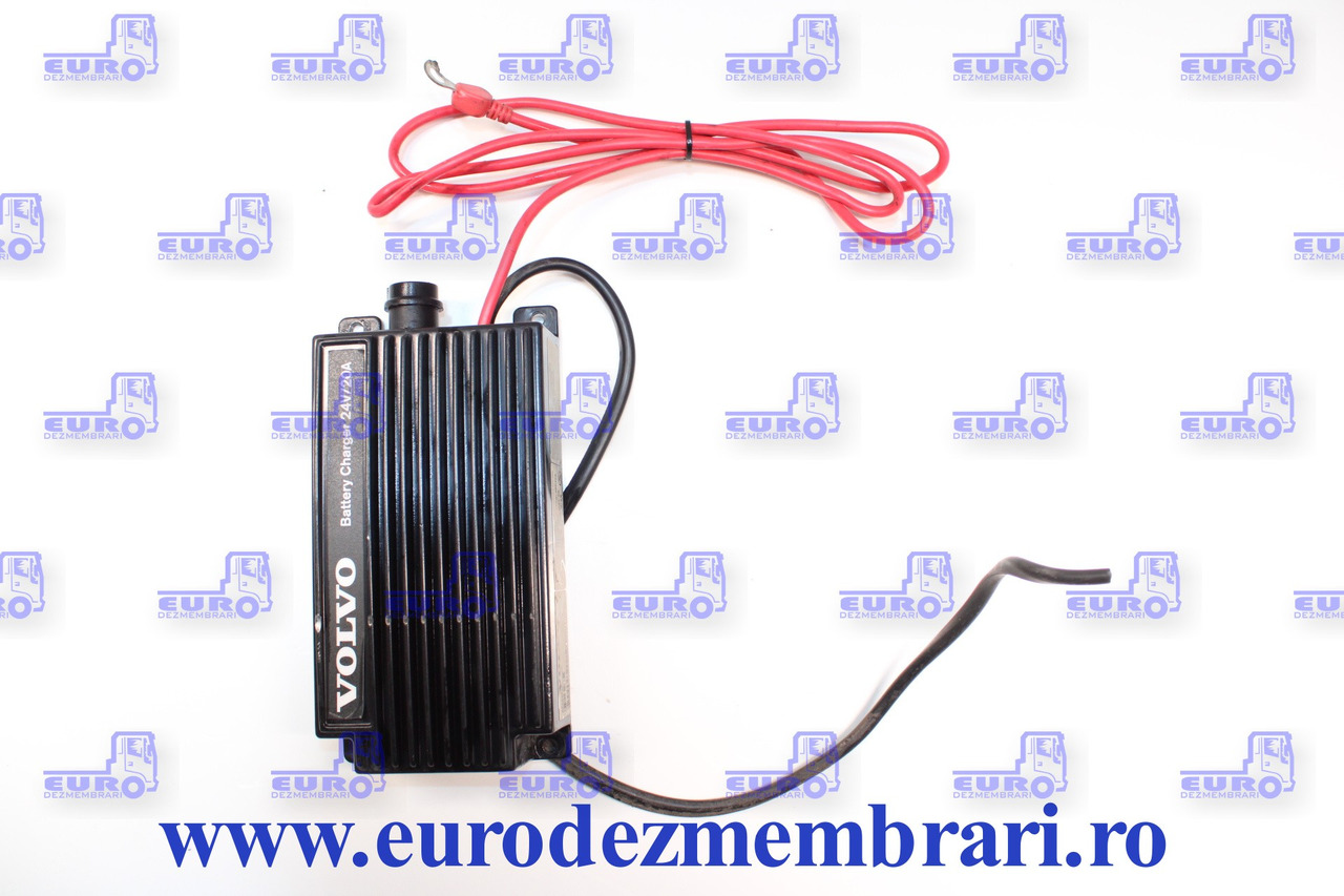 INCARCATOR BATERII VOLVO FH4 22750425 - Elektrosistēma - Kravas automašīna: foto 1 INCARCATOR BATERII VOLVO FH4 22750425 - Elektrosistēma - Kravas automašīna: foto 1