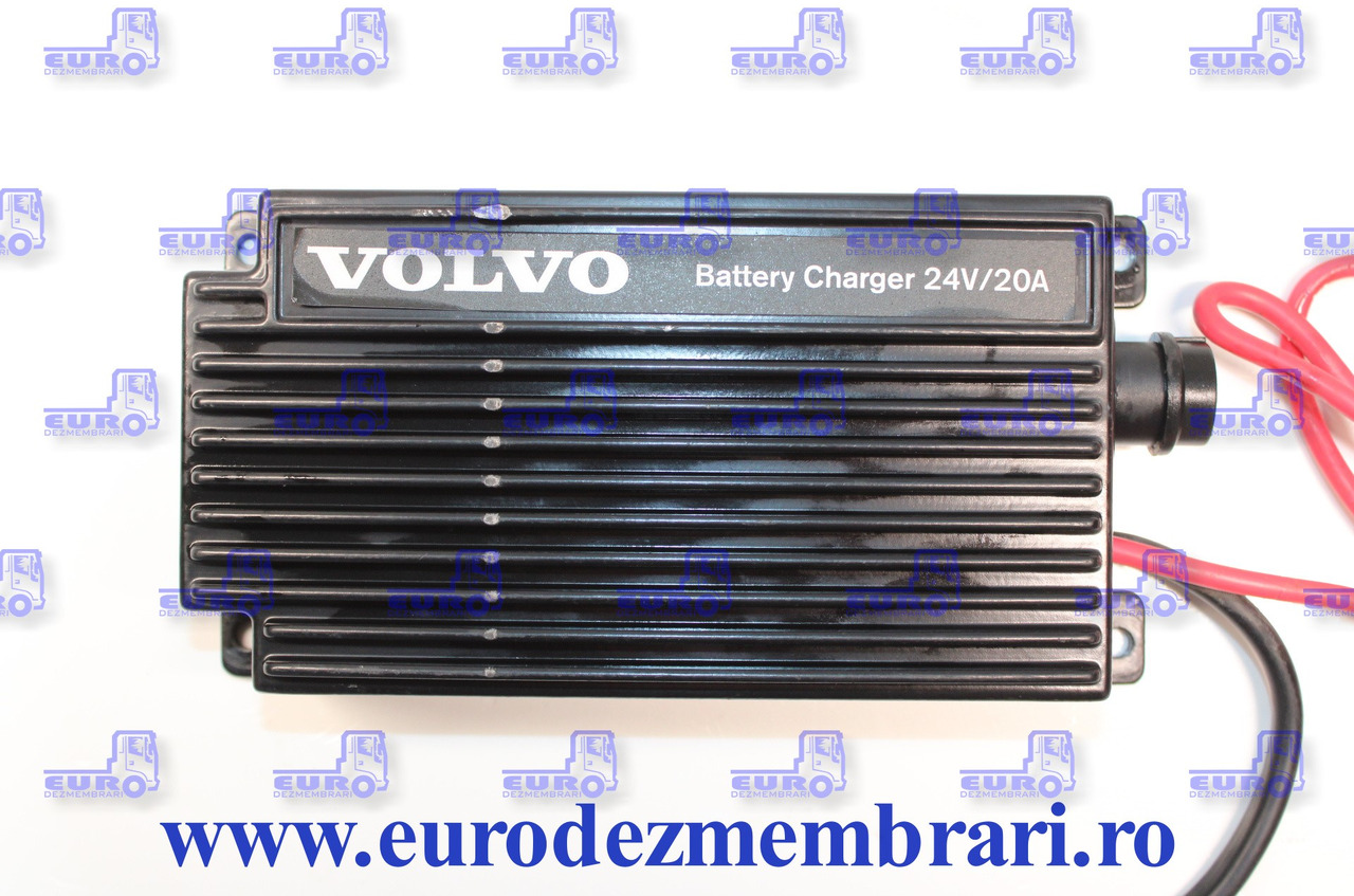 INCARCATOR BATERII VOLVO FH4 22750425 - Elektrosistēma - Kravas automašīna: foto 2 INCARCATOR BATERII VOLVO FH4 22750425 - Elektrosistēma - Kravas automašīna: foto 2