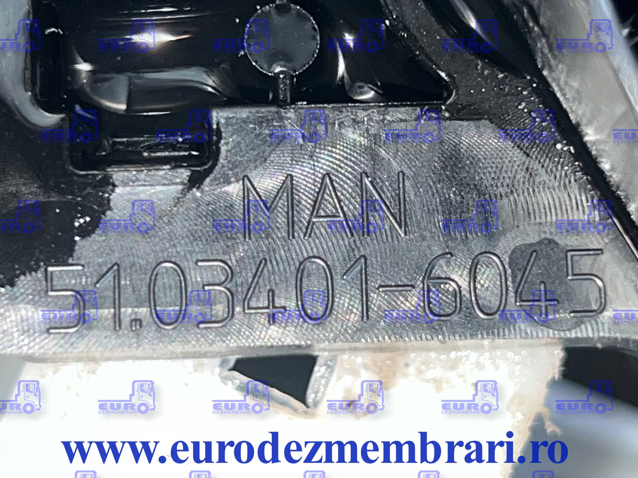 INSTALATIE INJECTOARE MAN D3876 51.25413.6329, 51.25413.6487, 51.03401.6045 - Elektrosistēma - Kravas automašīna: foto 3 INSTALATIE INJECTOARE MAN D3876 51.25413.6329, 51.25413.6487, 51.03401.6045 - Elektrosistēma - Kravas automašīna: foto 3