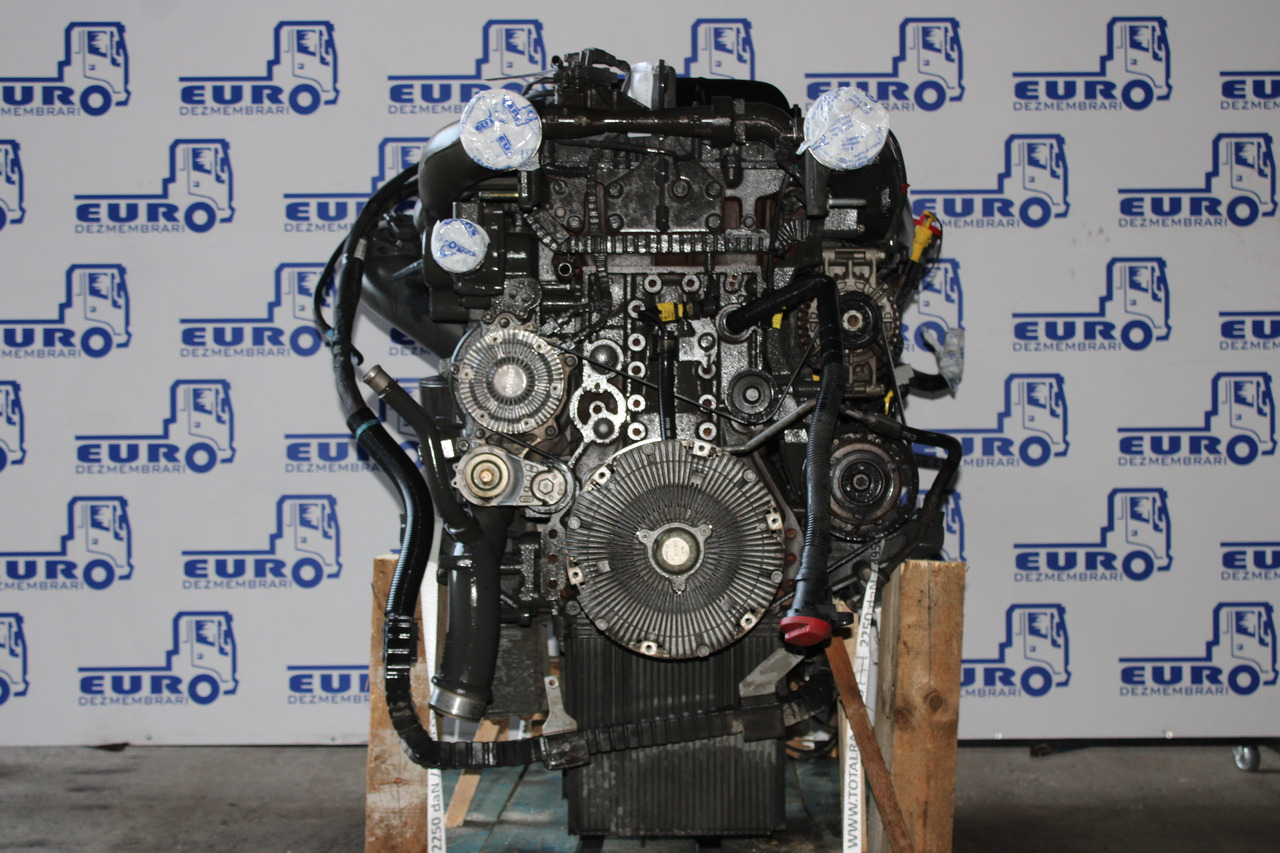 MOTOR DAF MX-11 330 H2 450CP EURO 6 2111666 - Dzinējs - Kravas automašīna: foto 2 MOTOR DAF MX-11 330 H2 450CP EURO 6 2111666 - Dzinējs - Kravas automašīna: foto 2