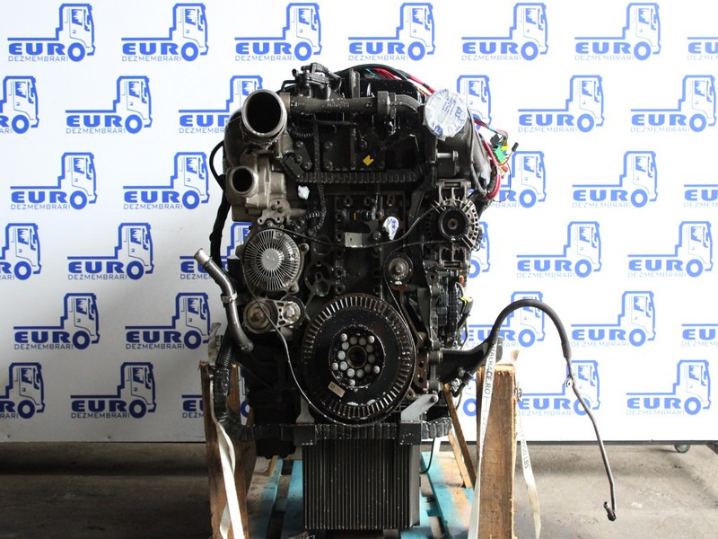 MOTOR DAF MX-11 330 H2 450CP EURO 6 2111666 - Dzinējs - Kravas automašīna: foto 2 MOTOR DAF MX-11 330 H2 450CP EURO 6 2111666 - Dzinējs - Kravas automašīna: foto 2