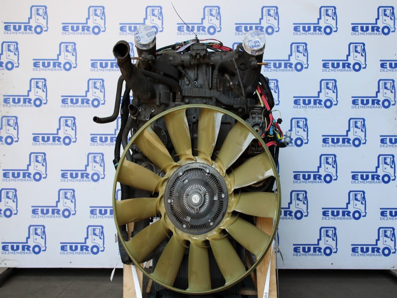 MOTOR DAF XF106 MX-13 355 H2 480CP EURO 6 2111655 - Dzinējs - Kravas automašīna: foto 2 MOTOR DAF XF106 MX-13 355 H2 480CP EURO 6 2111655 - Dzinējs - Kravas automašīna: foto 2