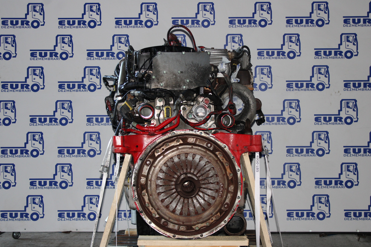 MOTOR MAN TGX D3876 LF01 560CP EURO 6 - Dzinējs - Kravas automašīna: foto 4 MOTOR MAN TGX D3876 LF01 560CP EURO 6 - Dzinējs - Kravas automašīna: foto 4
