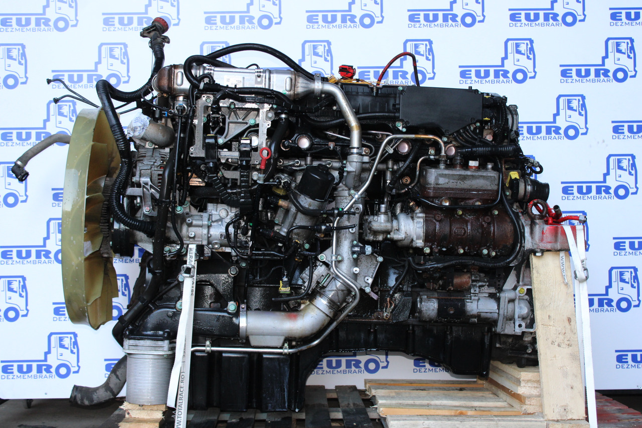 MOTOR MAN TGX D3876 LF01 560CP EURO 6 - Dzinējs - Kravas automašīna: foto 1 MOTOR MAN TGX D3876 LF01 560CP EURO 6 - Dzinējs - Kravas automašīna: foto 1