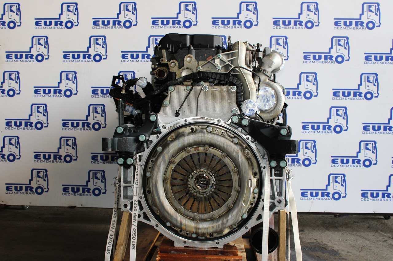 MOTOR MAN TGX TG3 D2676LFAF 510CP EURO 6 - Dzinējs - Kravas automašīna: foto 4 MOTOR MAN TGX TG3 D2676LFAF 510CP EURO 6 - Dzinējs - Kravas automašīna: foto 4