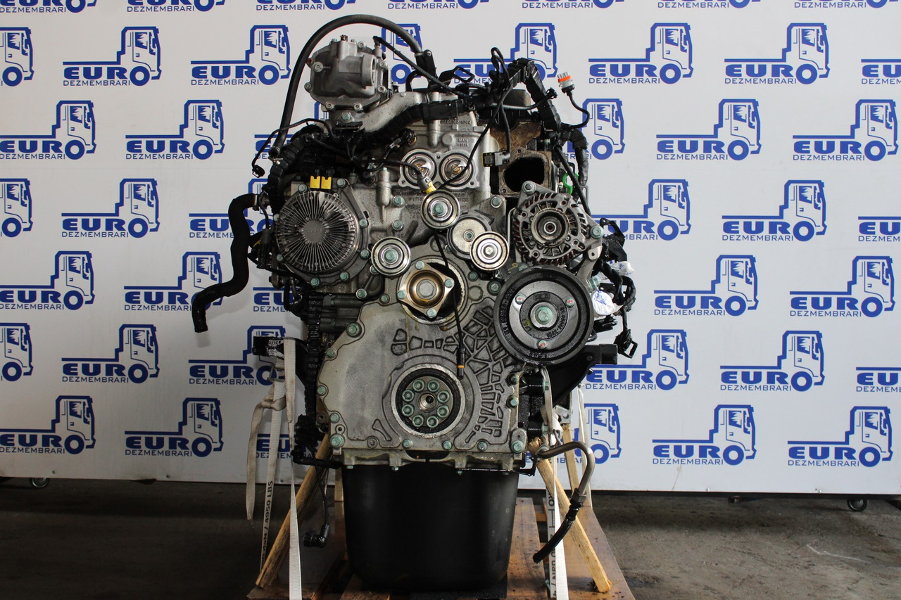 MOTOR MAN TGX TG3 D2676LFAF 510CP EURO 6 - Dzinējs - Kravas automašīna: foto 2 MOTOR MAN TGX TG3 D2676LFAF 510CP EURO 6 - Dzinējs - Kravas automašīna: foto 2