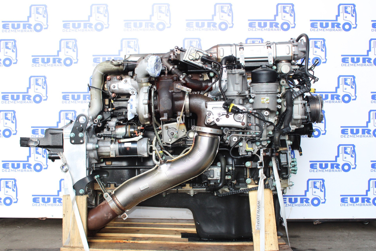 MOTOR MAN TGX TG3 D2676LFAF 510CP EURO 6 - Dzinējs - Kravas automašīna: foto 3 MOTOR MAN TGX TG3 D2676LFAF 510CP EURO 6 - Dzinējs - Kravas automašīna: foto 3