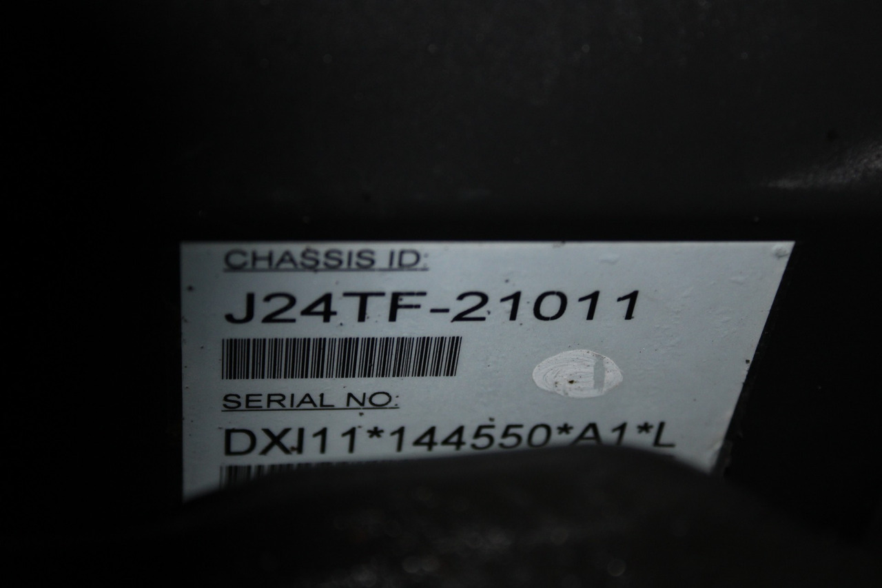 Dzinējs - Kravas automašīna MOTOR RENAULT DXI11 EURO 5 450CP 21042786: foto 6