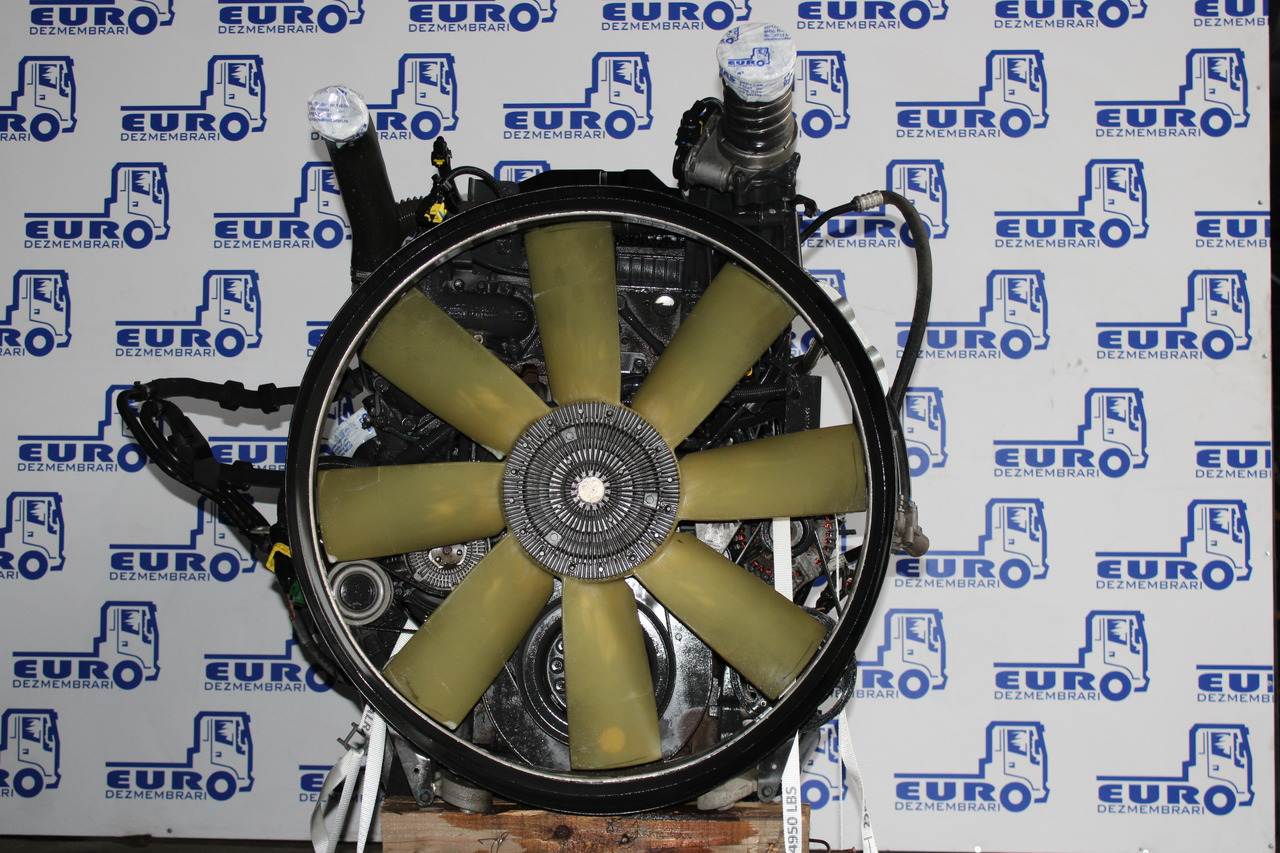 MOTOR RENAULT T DTI13 480CP EURO 6 22626073 - Dzinējs - Kravas automašīna: foto 2 MOTOR RENAULT T DTI13 480CP EURO 6 22626073 - Dzinējs - Kravas automašīna: foto 2