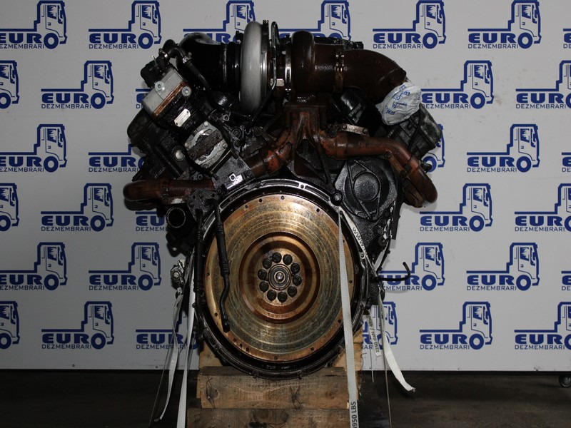 MOTOR SCANIA V8 PDE DC16 19 500CP EURO 5 1892543, 572204 - Dzinējs - Kravas automašīna: foto 4 MOTOR SCANIA V8 PDE DC16 19 500CP EURO 5 1892543, 572204 - Dzinējs - Kravas automašīna: foto 4