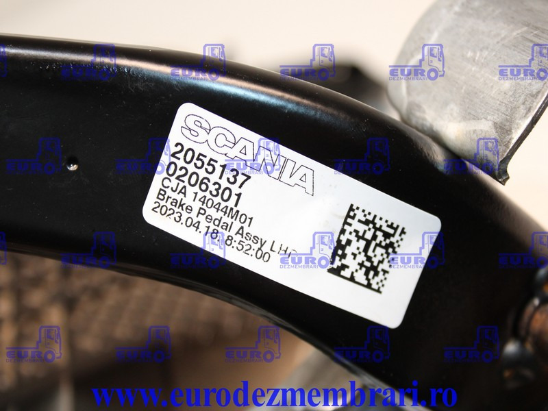 POD PEDALIER + SUPAPA PEDALIER SCANIA SUPER 2055137, 2509523, 2008406, 2971800 - Pedālis - Kravas automašīna: foto 4 POD PEDALIER + SUPAPA PEDALIER SCANIA SUPER 2055137, 2509523, 2008406, 2971800 - Pedālis - Kravas automašīna: foto 4
