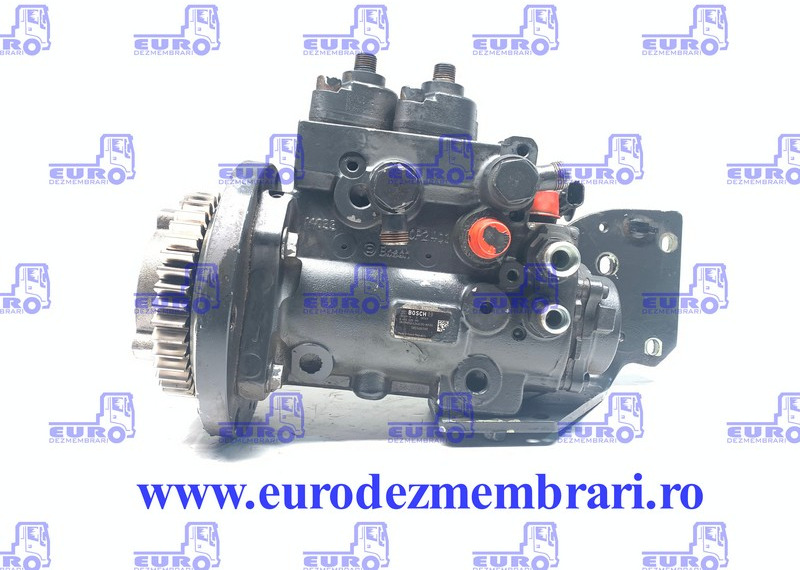 POMPA INALTA PRESIUNE IVECO STRALIS CURSOR 11 CURSOR 13 5801486599, 0445020195 - Degvielas sūknis - Kravas automašīna: foto 1 POMPA INALTA PRESIUNE IVECO STRALIS CURSOR 11 CURSOR 13 5801486599, 0445020195 - Degvielas sūknis - Kravas automašīna: foto 1