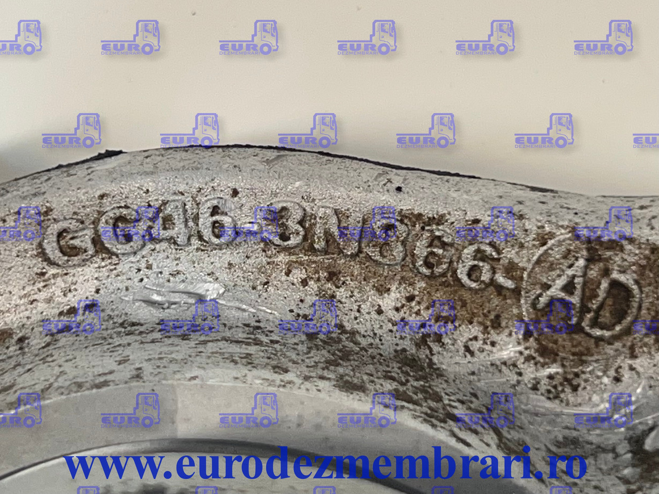 POMPA SERVODIRECTIE FORD FHR6 GC463K514BA - Stūres pastiprinātāja sūknis - Kravas automašīna: foto 3 POMPA SERVODIRECTIE FORD FHR6 GC463K514BA - Stūres pastiprinātāja sūknis - Kravas automašīna: foto 3