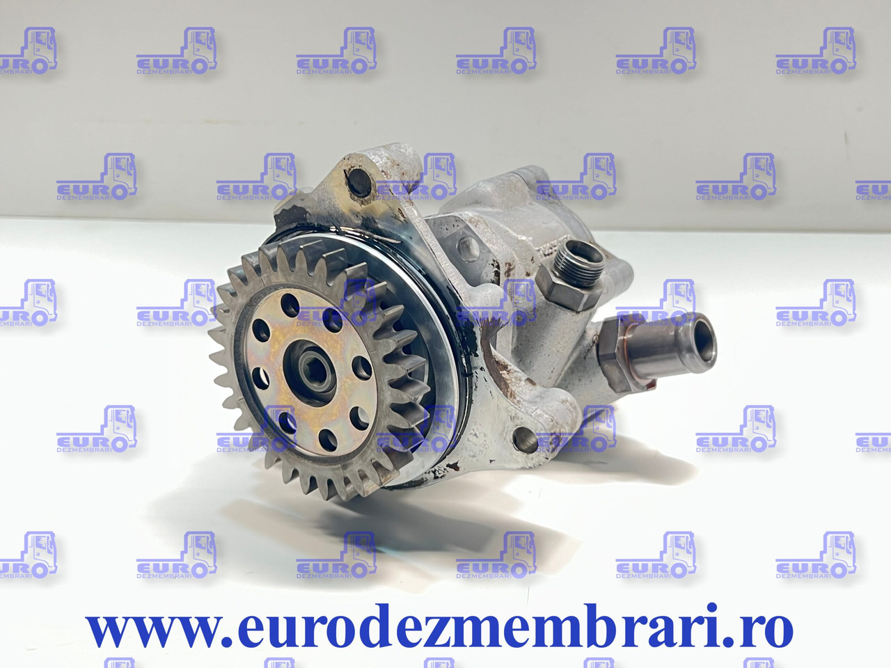 POMPA SERVODIRECTIE FORD FHR6 GC463K514BA - Stūres pastiprinātāja sūknis - Kravas automašīna: foto 1 POMPA SERVODIRECTIE FORD FHR6 GC463K514BA - Stūres pastiprinātāja sūknis - Kravas automašīna: foto 1